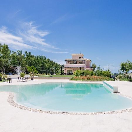 Villa Eleonora Paestum Esterno foto