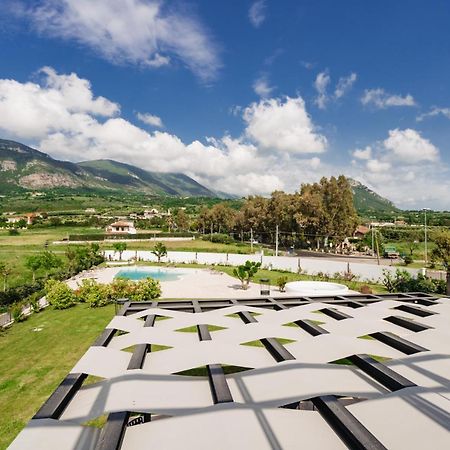 Villa Eleonora Paestum Esterno foto