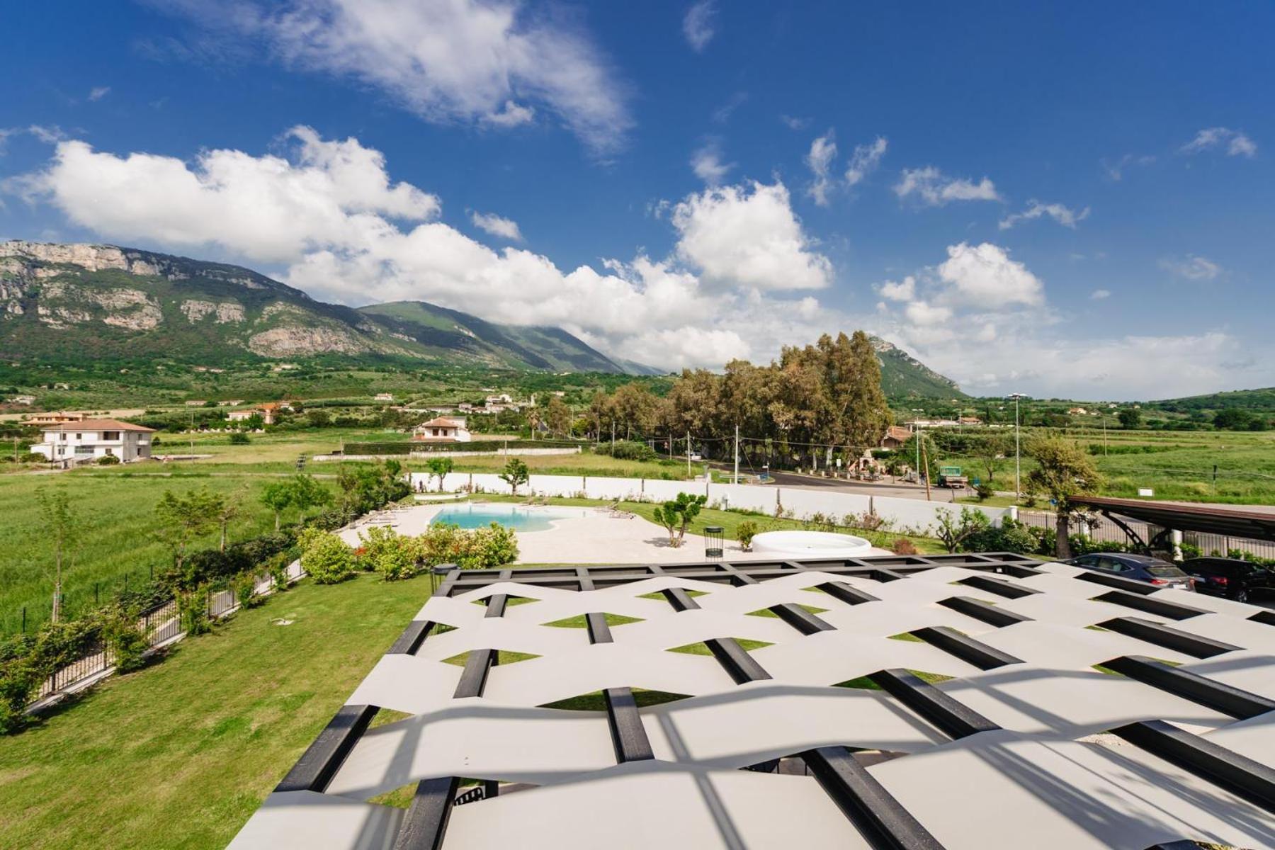 Villa Eleonora Paestum Esterno foto