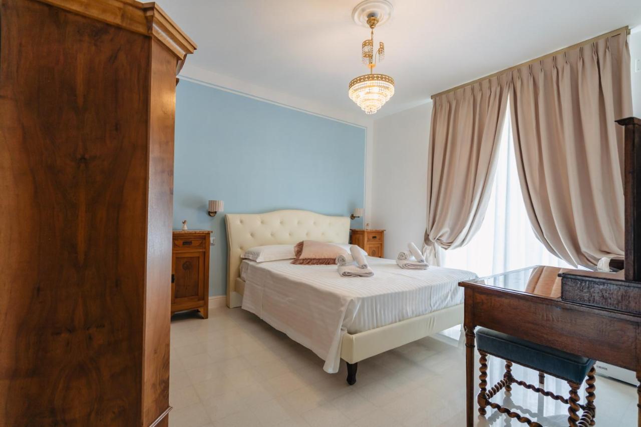 Villa Eleonora Paestum Esterno foto