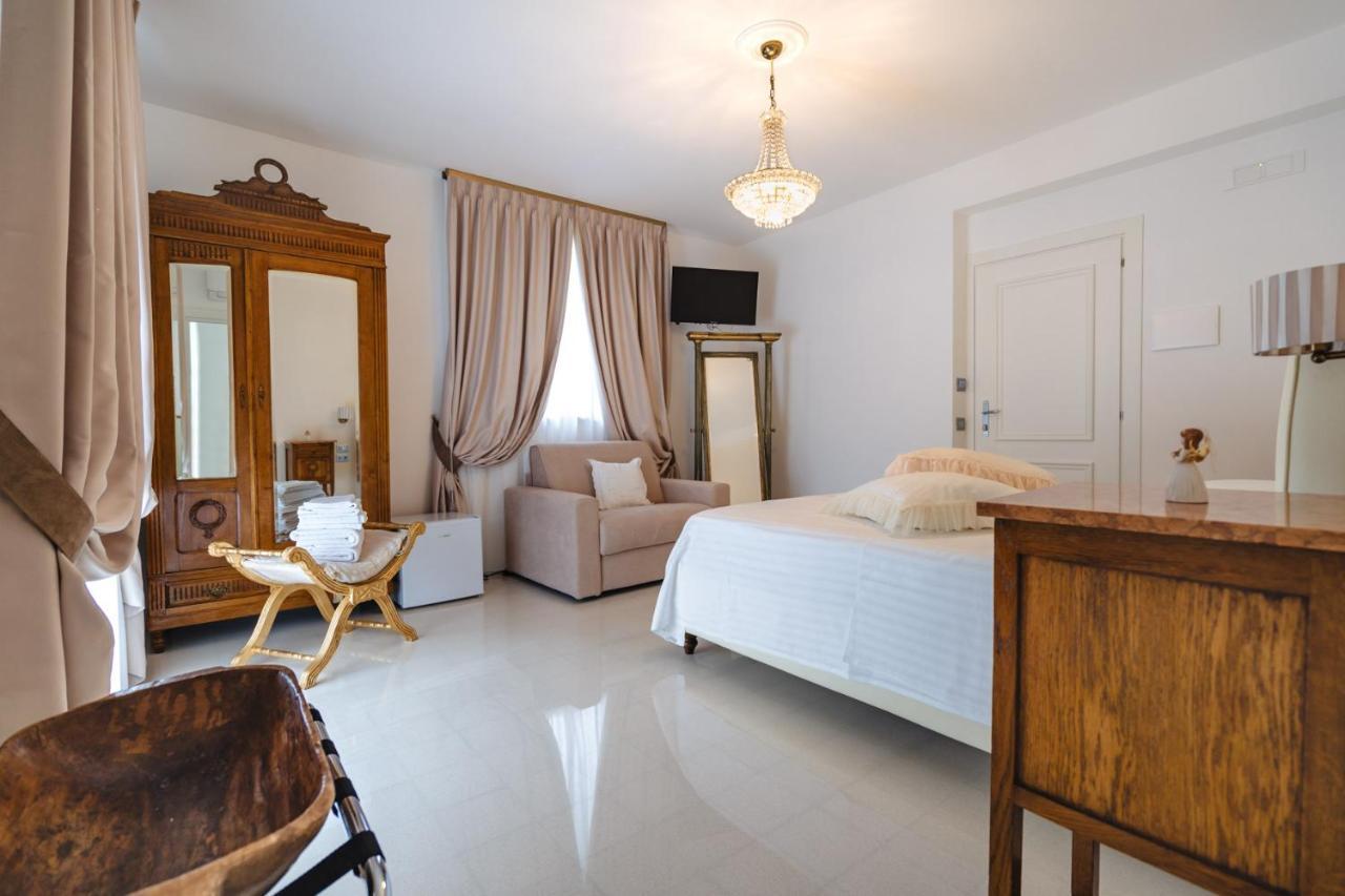 Villa Eleonora Paestum Esterno foto